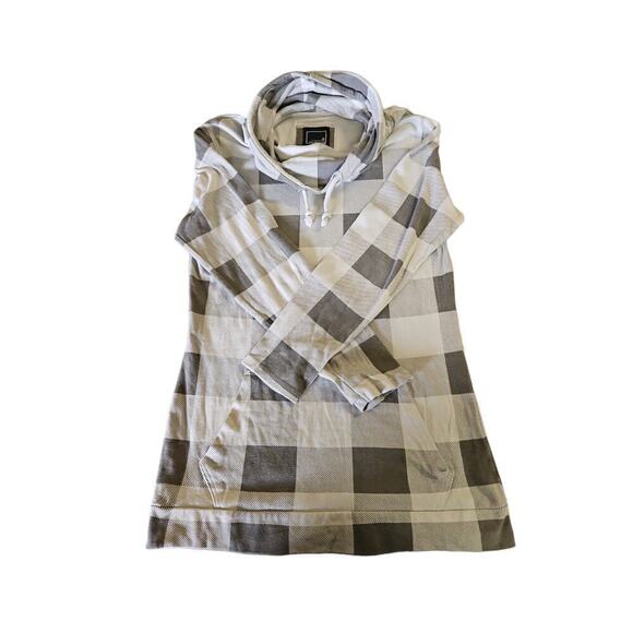 Lily & Lottie Women's Cowl Sweatshirt Sz Large - Picture 5 of 11